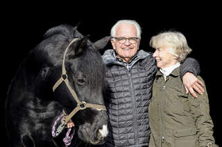 CAVALLO hautnah Dr. Maximilian Pick