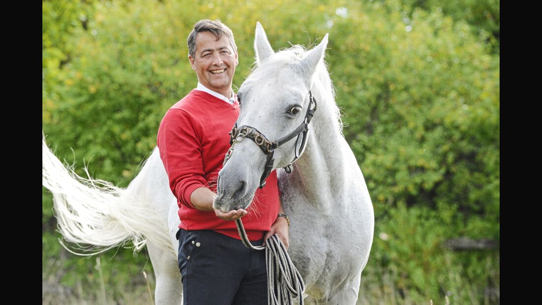 Cavallo Hautnah - Laussegger