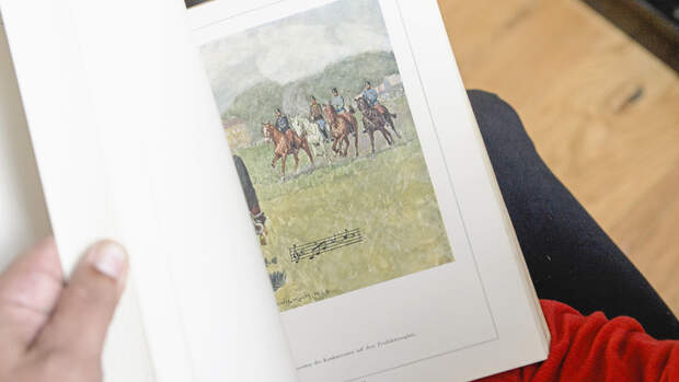 Cavallo Hautnah - Laussegger