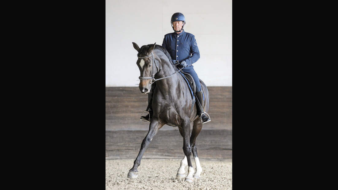 Hautnah bei Christoph Ackermann