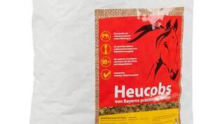 Heucobs von Deukavallo Futtersack