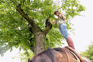 Im Portrait Maire Heger