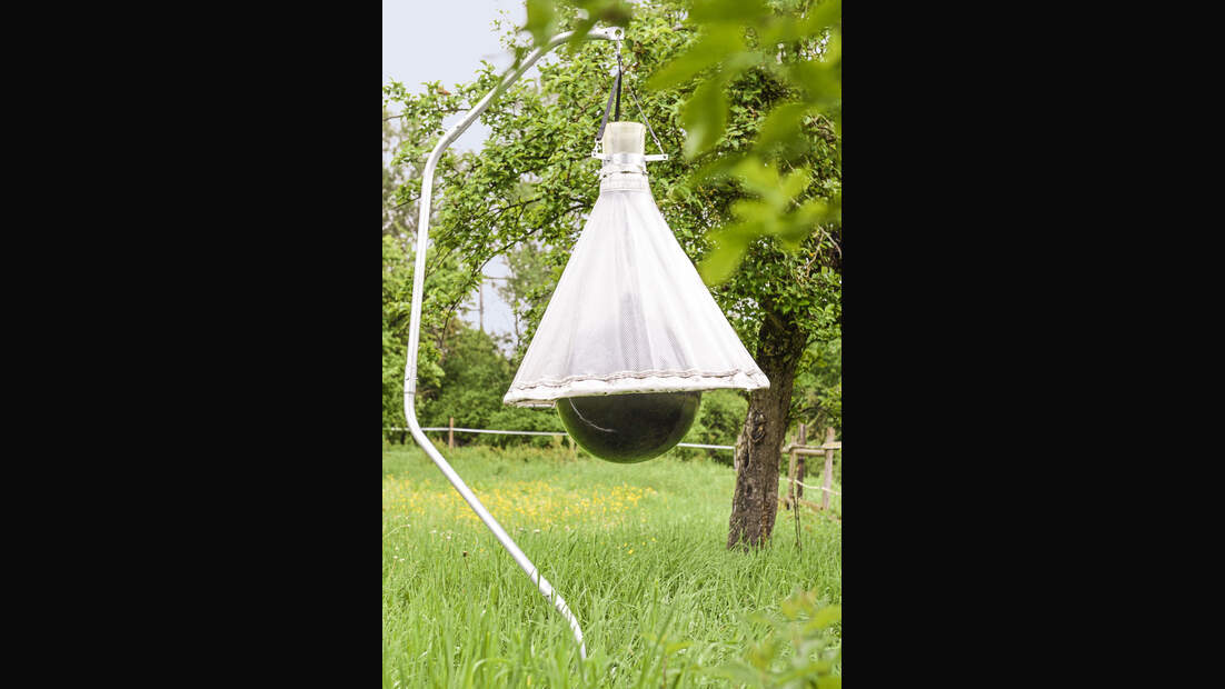 Insekten- und Sonnenschutz