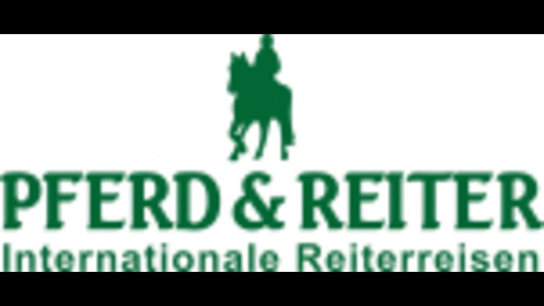 Logo Pferd und Reiter Internationale Reiterreisen 