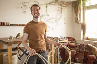 Portrait Daniel Suchefort