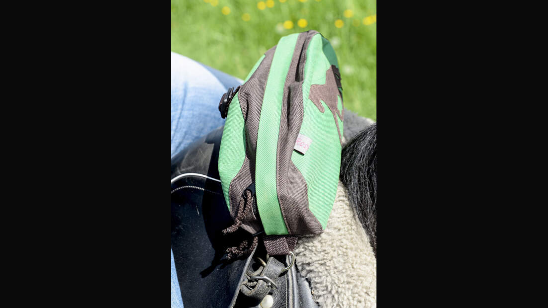 Praxistest Satteltaschen