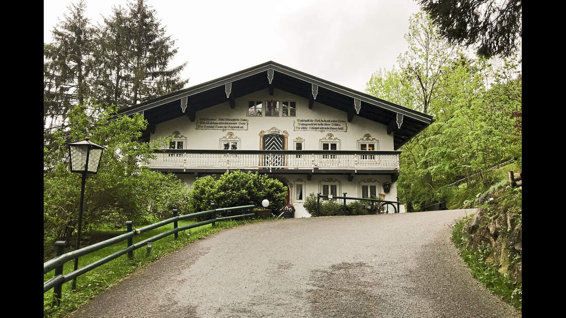 Reitschultest Traunstein