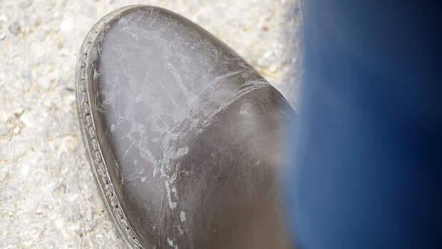 Stiefeletten-Test