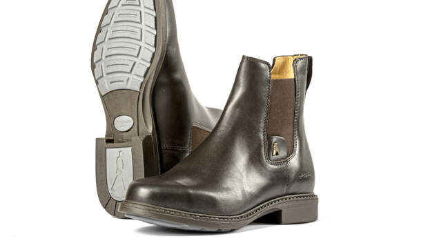 Stiefeletten-Test