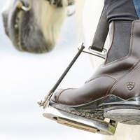 Stiefeletten-Test