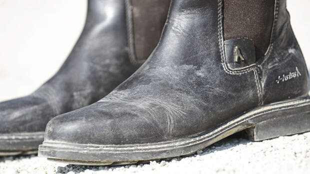 Stiefeletten im Dauertest