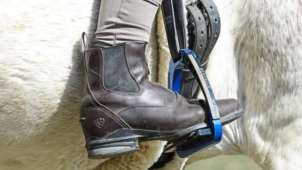 Stiefeletten im Dauertest