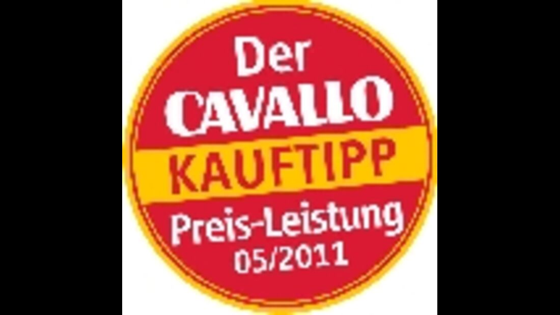 Testsieger-Logo: Kauftipp Preis-Leistung