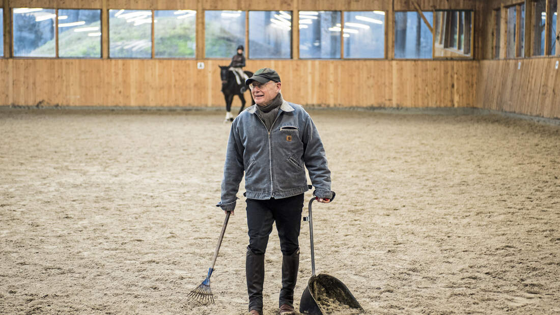 Pferdezüchter Stefan Aust im Portrait - cavallo.de