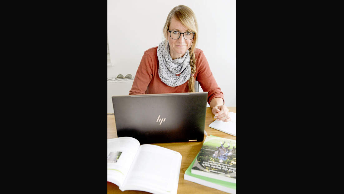 hautnah bei Kathrin Kienapfel
