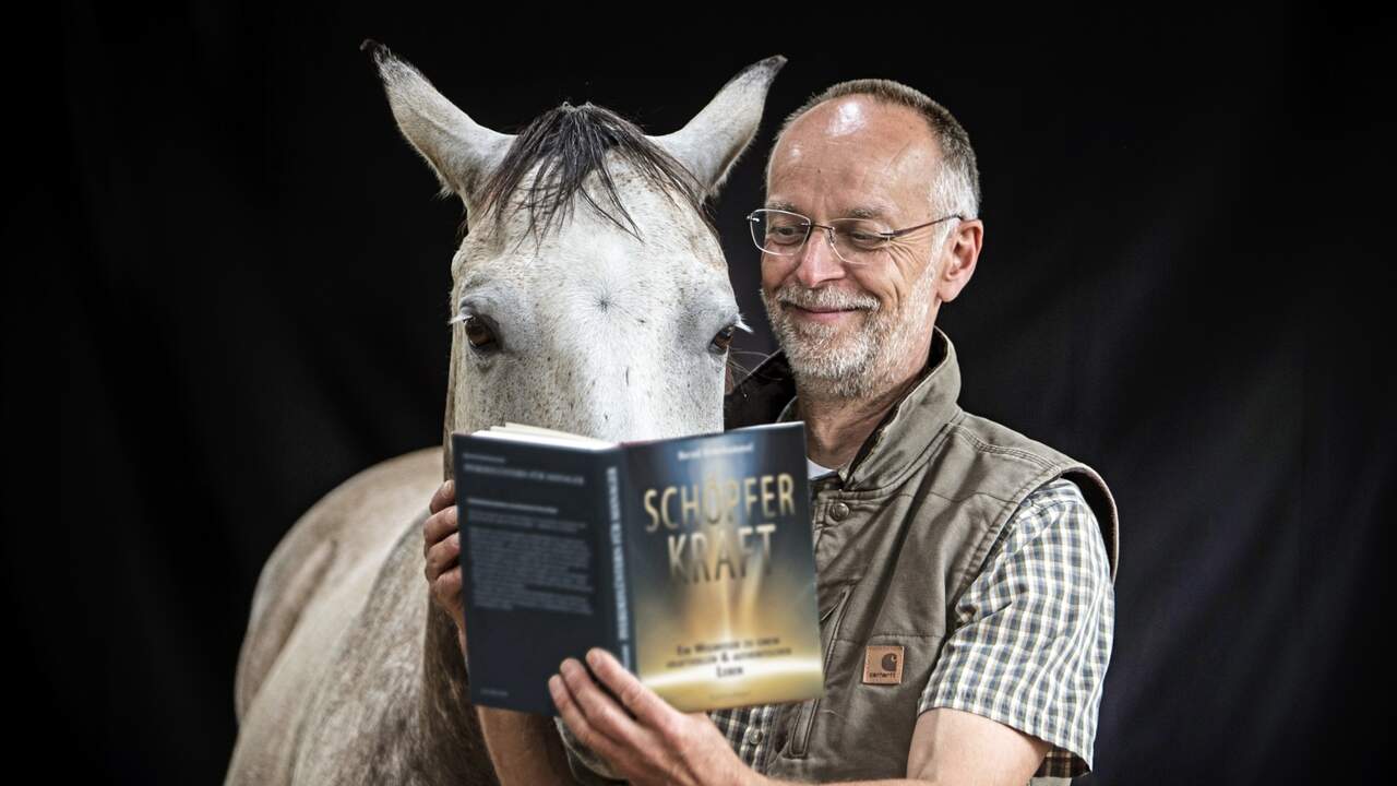 Bernd Osterhammel Stellt Sein Neues Buch Vor Cavallo De